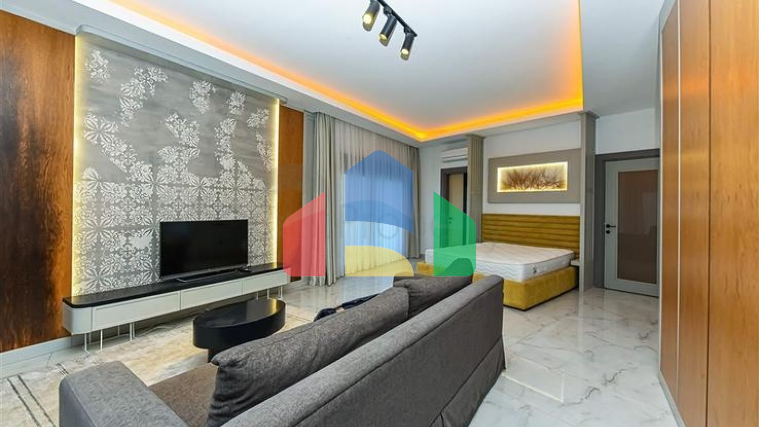 Розкішна вілла з панорамним видом на море-ідеальне поєднання затишку, стилю і самоти