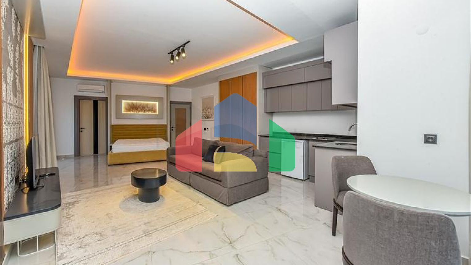 Розкішна вілла з панорамним видом на море-ідеальне поєднання затишку, стилю і самоти