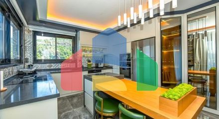 Розкішна вілла з панорамним видом на море-ідеальне поєднання затишку, стилю і самоти Розкішна вілла з панорамним видом на море-ідеальне поєднання затишку, стилю і самоти