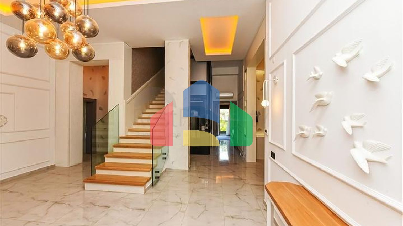 Розкішна вілла з панорамним видом на море-ідеальне поєднання затишку, стилю і самоти