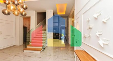 Розкішна вілла з панорамним видом на море-ідеальне поєднання затишку, стилю і самоти Розкішна вілла з панорамним видом на море-ідеальне поєднання затишку, стилю і самоти