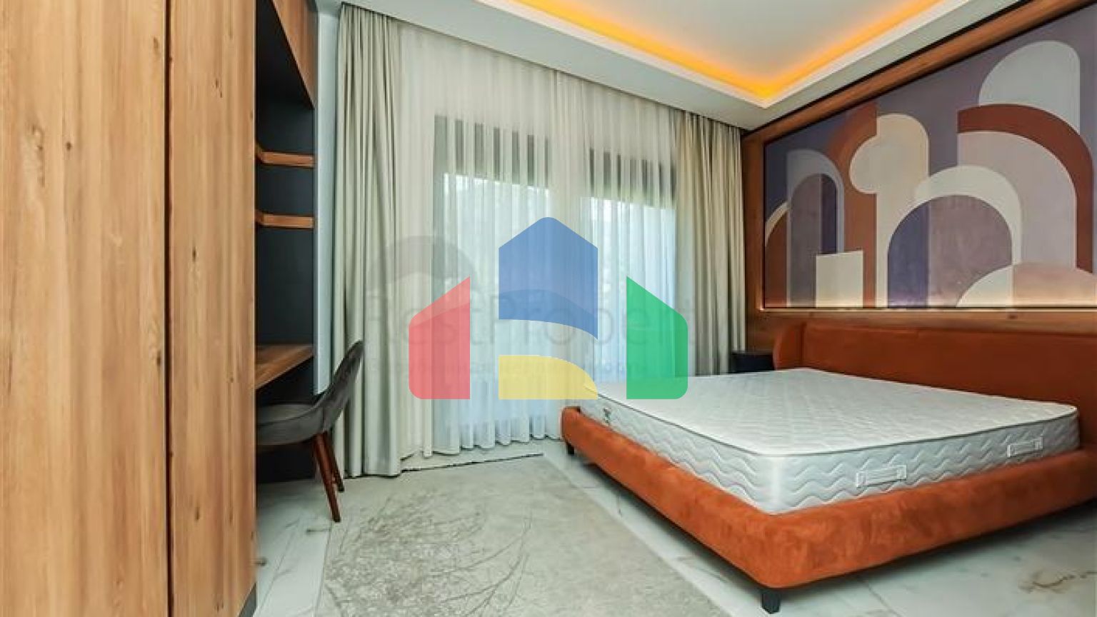 Розкішна вілла з панорамним видом на море-ідеальне поєднання затишку, стилю і самоти