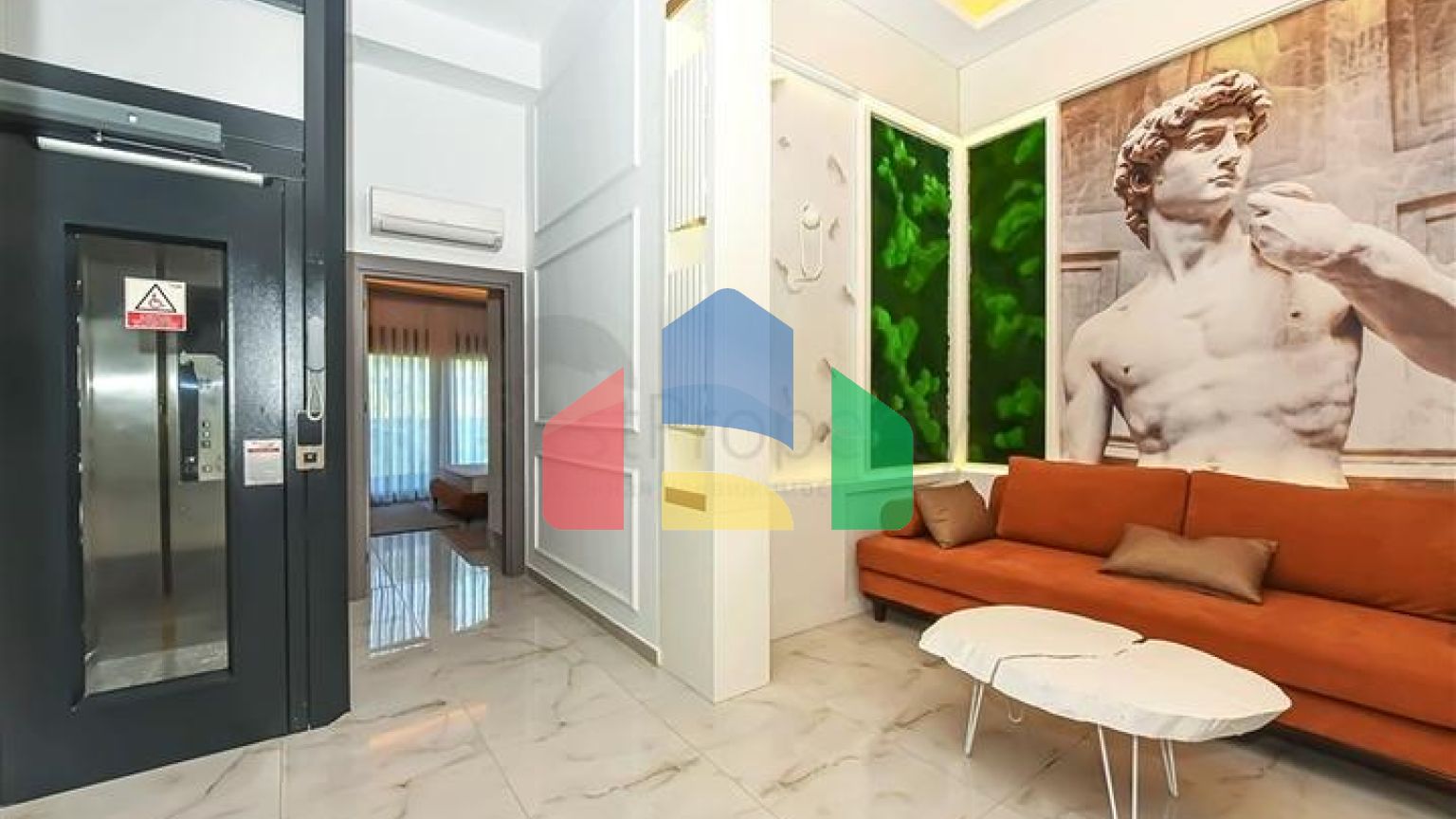 Розкішна вілла з панорамним видом на море-ідеальне поєднання затишку, стилю і самоти