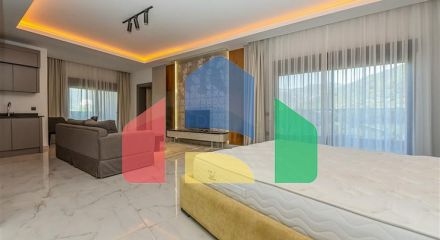 Розкішна вілла з панорамним видом на море-ідеальне поєднання затишку, стилю і самоти Розкішна вілла з панорамним видом на море-ідеальне поєднання затишку, стилю і самоти