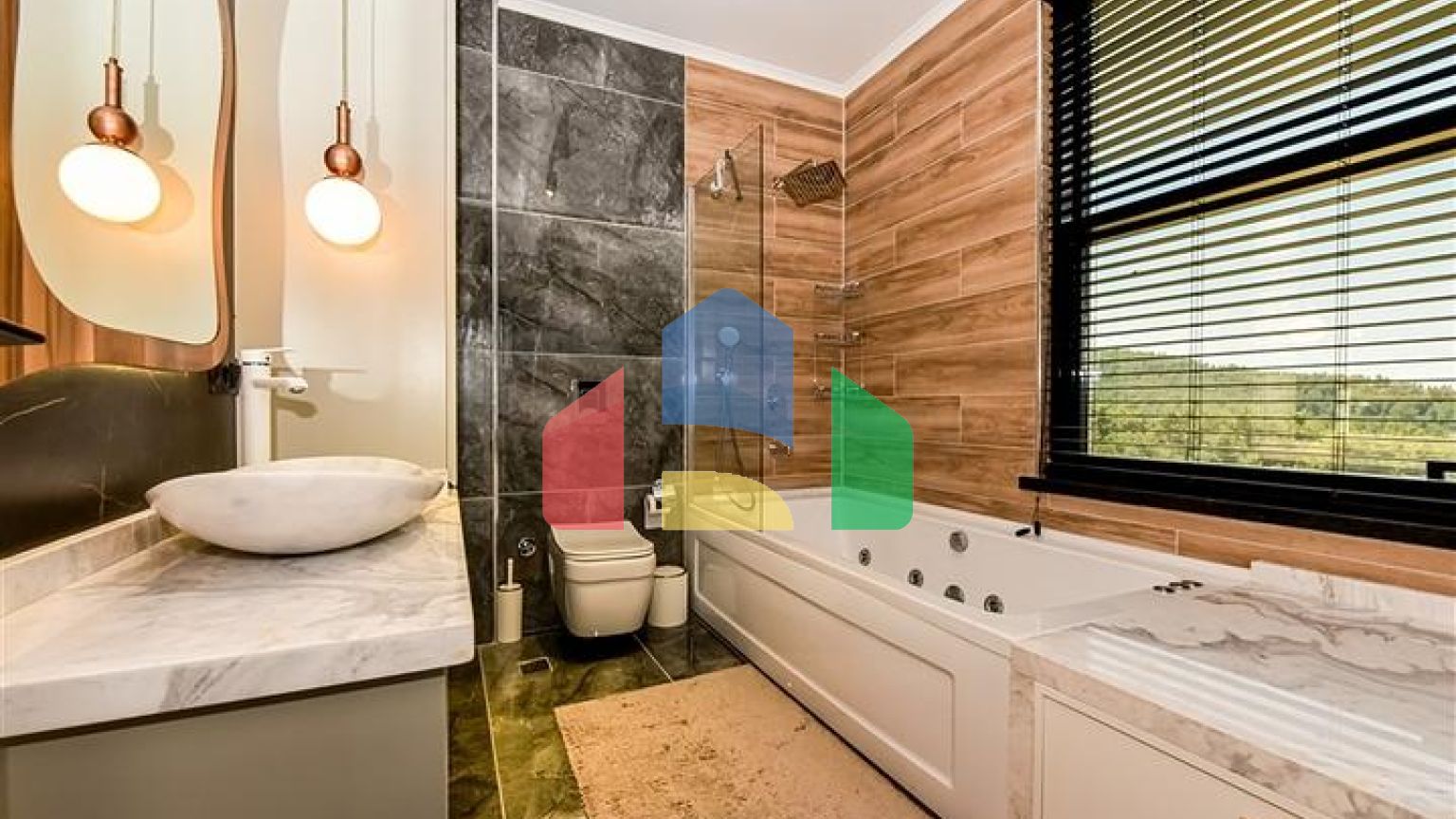 Розкішна вілла з панорамним видом на море-ідеальне поєднання затишку, стилю і самоти