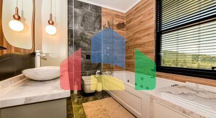 Розкішна вілла з панорамним видом на море-ідеальне поєднання затишку, стилю і самоти Розкішна вілла з панорамним видом на море-ідеальне поєднання затишку, стилю і самоти