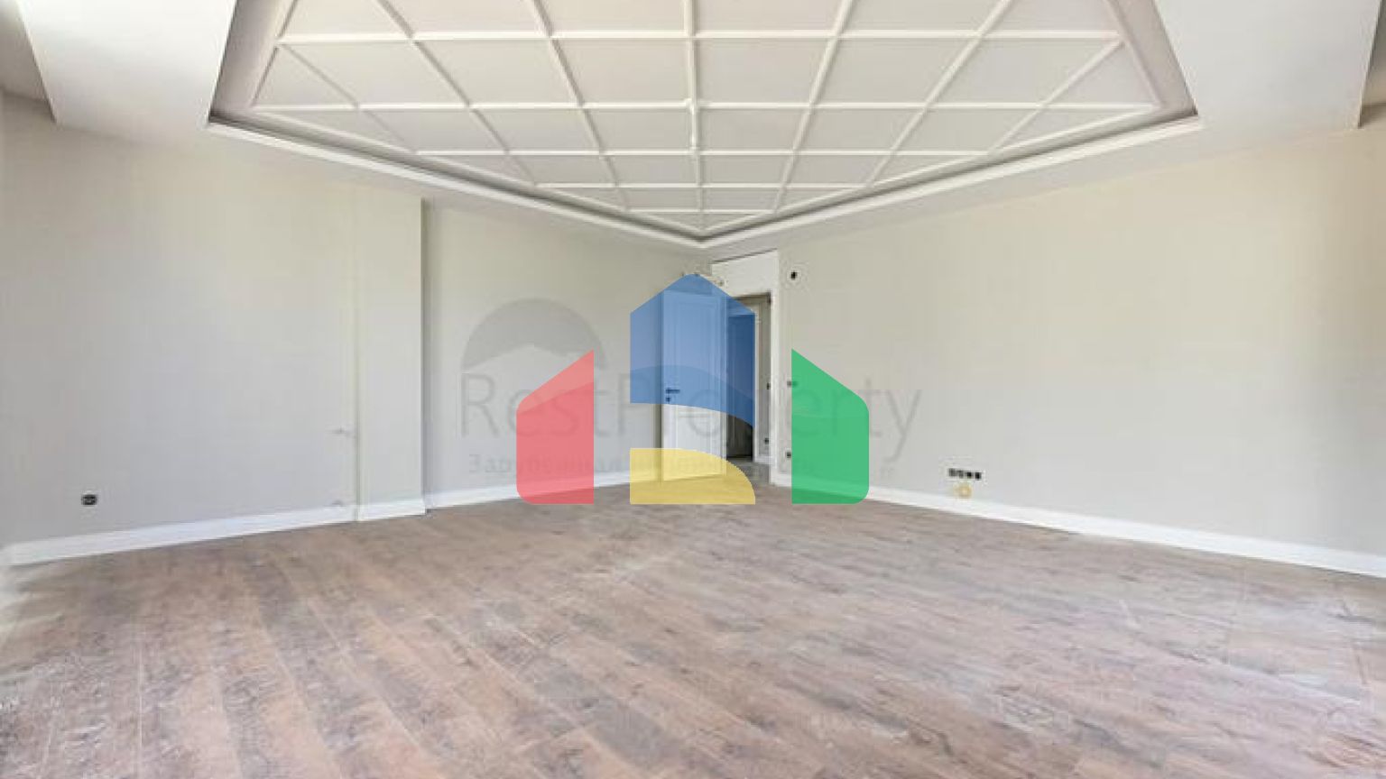 Просторная квартира 4+1 в отличной локации в Оба