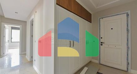 Просторная квартира 4+1 в отличной локации в Оба