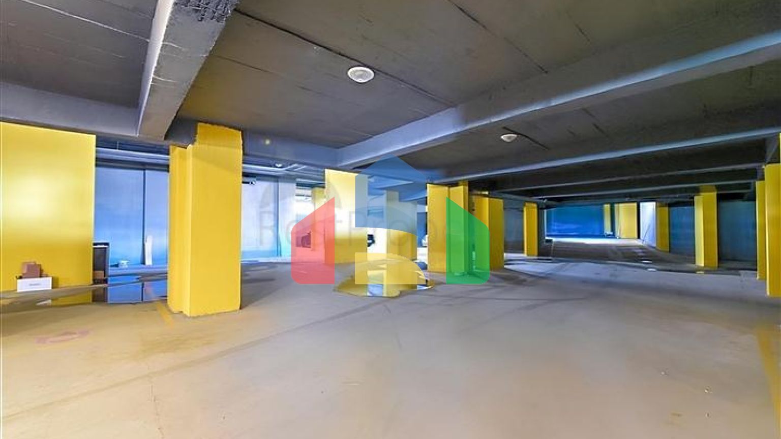 Просторная квартира 4+1 в отличной локации в Оба