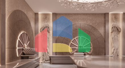 Двухкомнатные апартаменты в эксклюзивном комплексе района Оба.