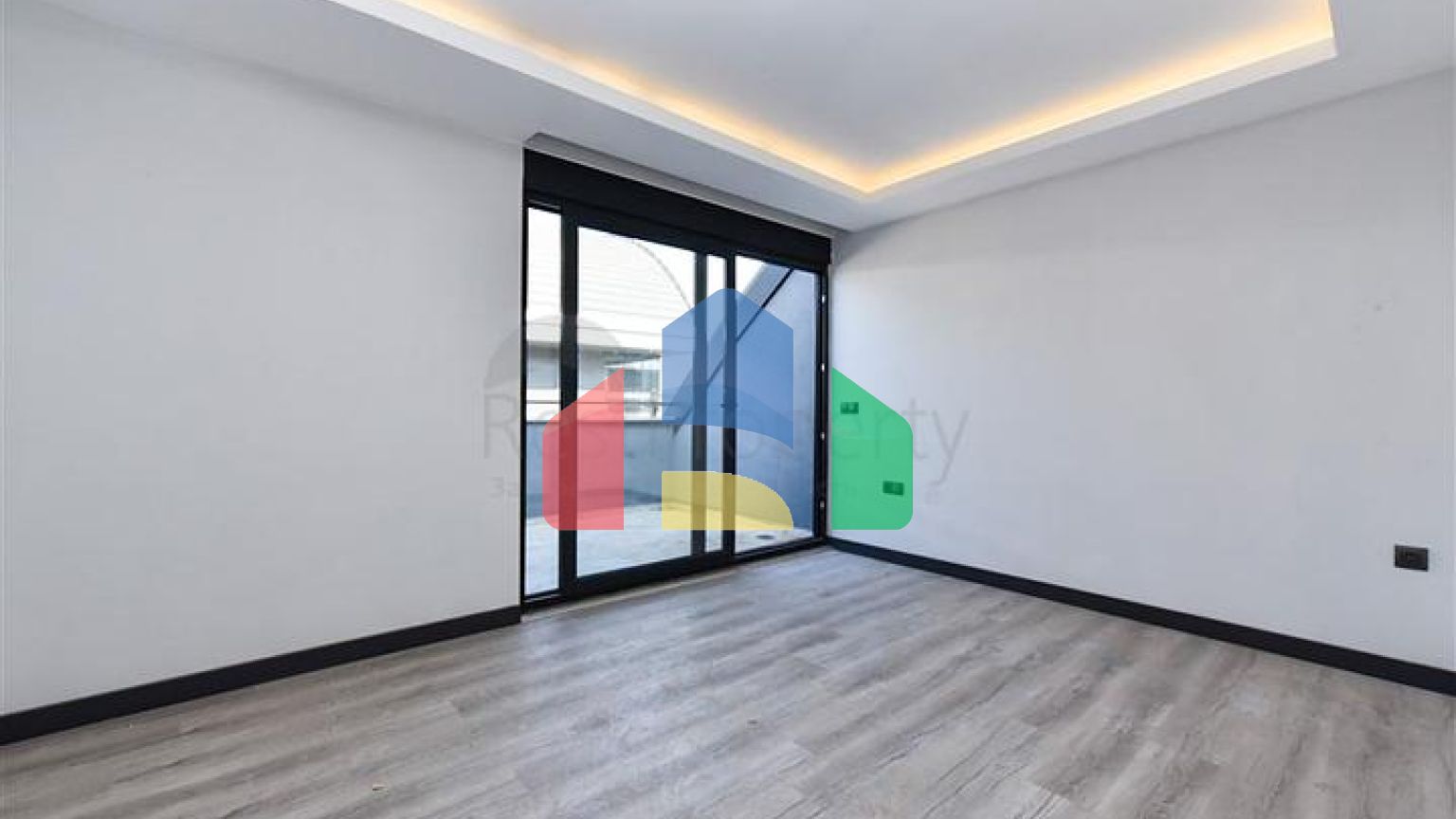 Недорога квартира 2+1 в новому комплексі в районі Оба