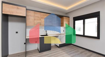 Недорога квартира 2+1 в новому комплексі в районі Оба