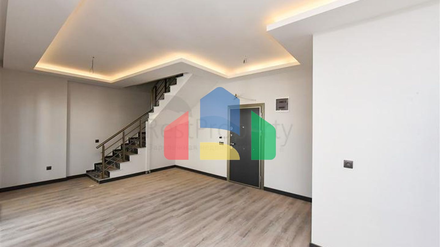 Недорога квартира 2+1 в новому комплексі в районі Оба