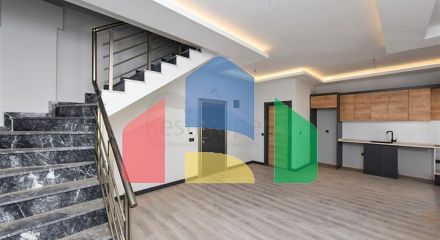 Недорога квартира 2+1 в новому комплексі в районі Оба