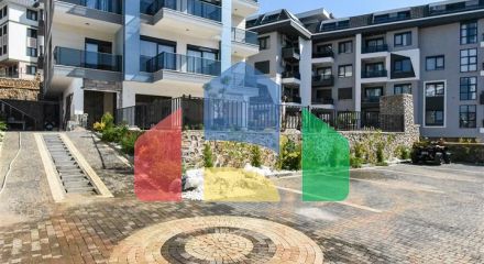 Недорога квартира 2+1 в новому комплексі в районі Оба