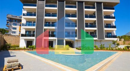 One-bedroom furnished apartment in the Oba area