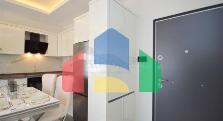 One-bedroom furnished apartment in the Oba area