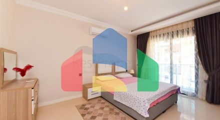 Квартира 2+1 в самом центре района Оба