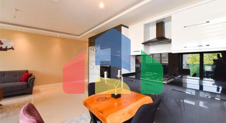 Квартира 2 + 1 в самому центрі району Оба