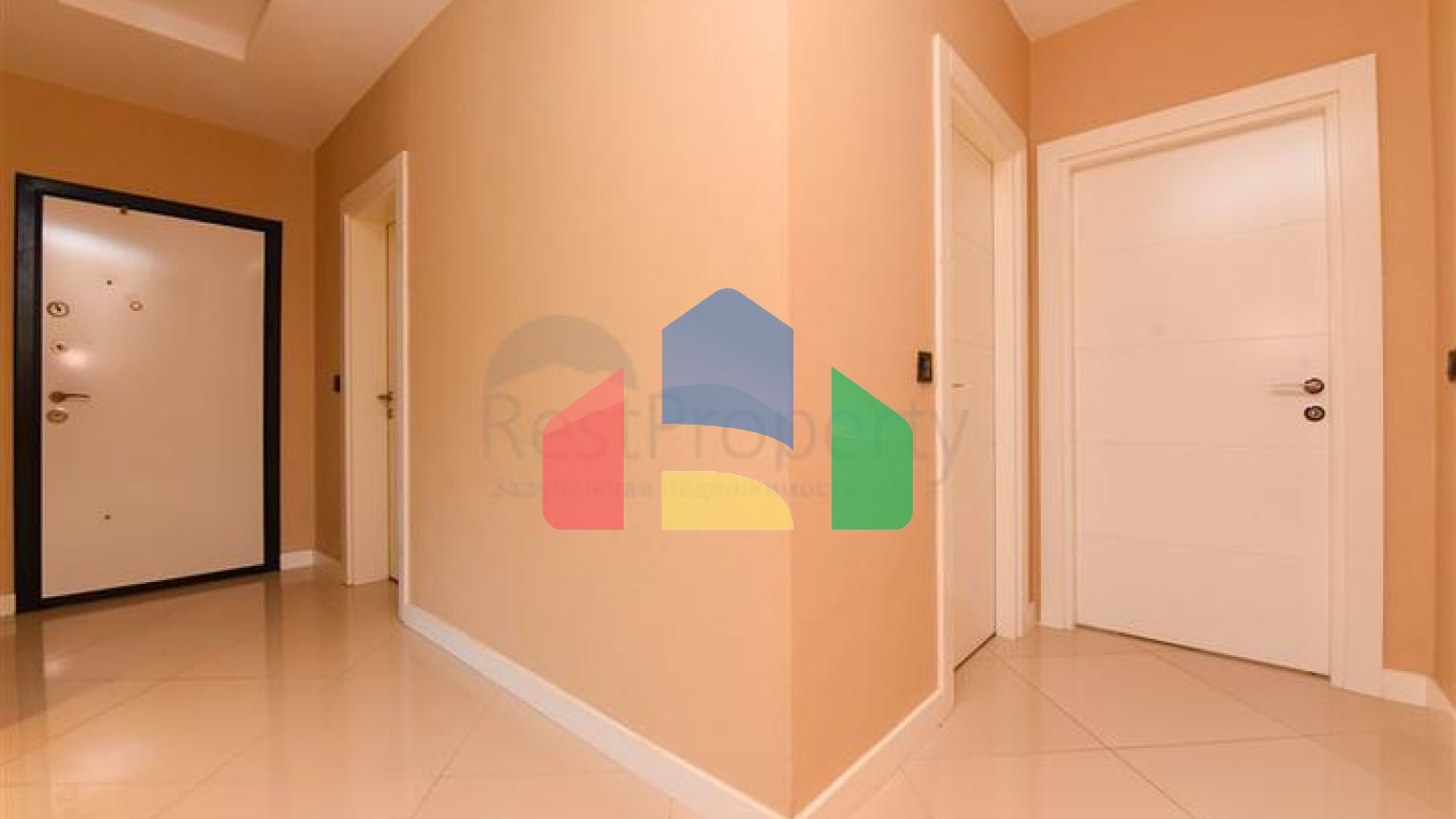 Квартира 2 + 1 в самому центрі району Оба