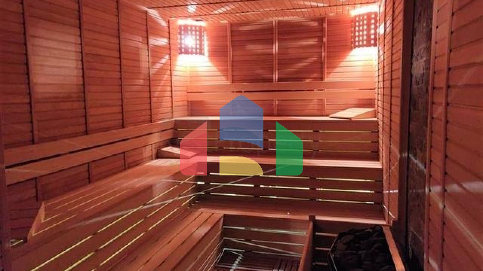 Квартира 2 + 1 в самому центрі району Оба