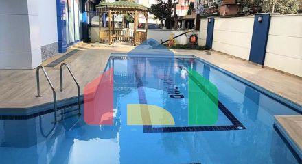 Квартира 2 + 1 в самому центрі району Оба