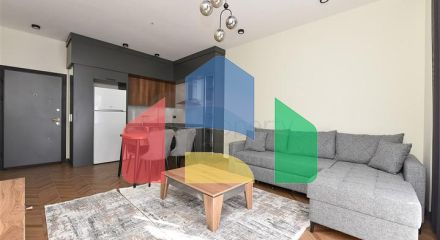 Квартира 1+1 в район Оба