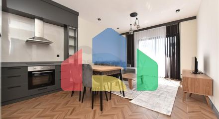 Квартира 1+1 в район Оба