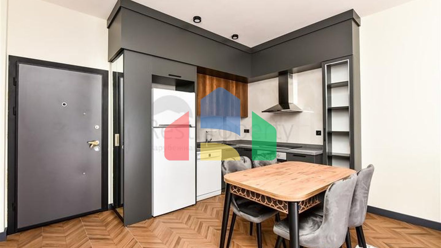 Квартира 1+1 в район Оба