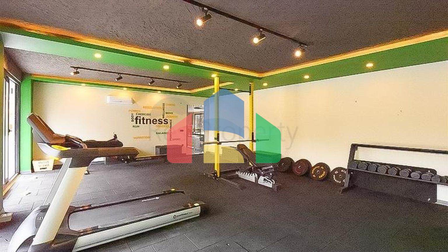 Квартира 1+1 в район Оба