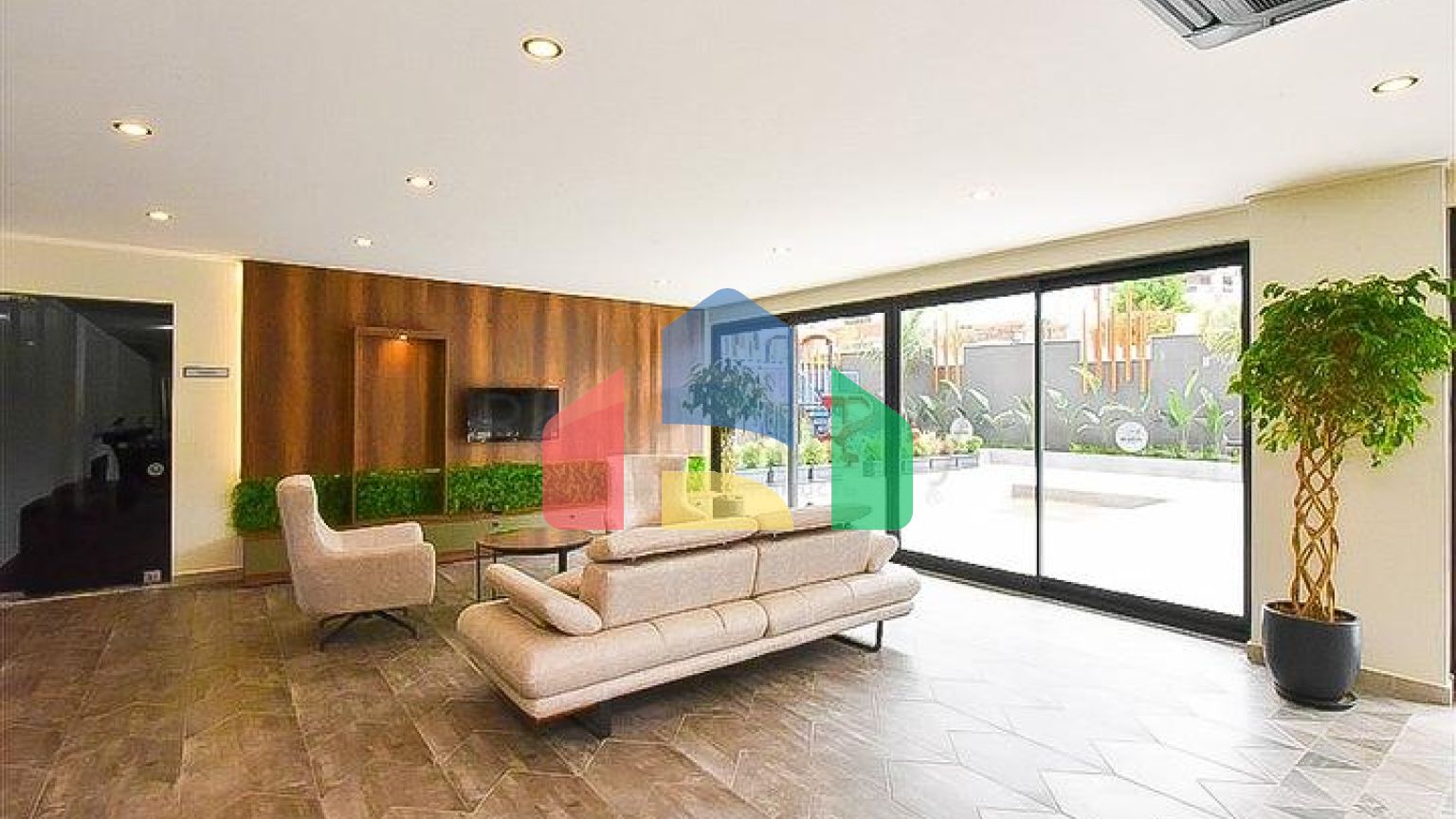 Квартира 1+1 в район Оба