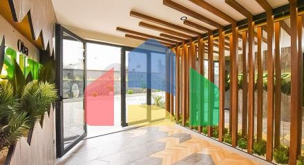 Квартира 1+1 в район Оба