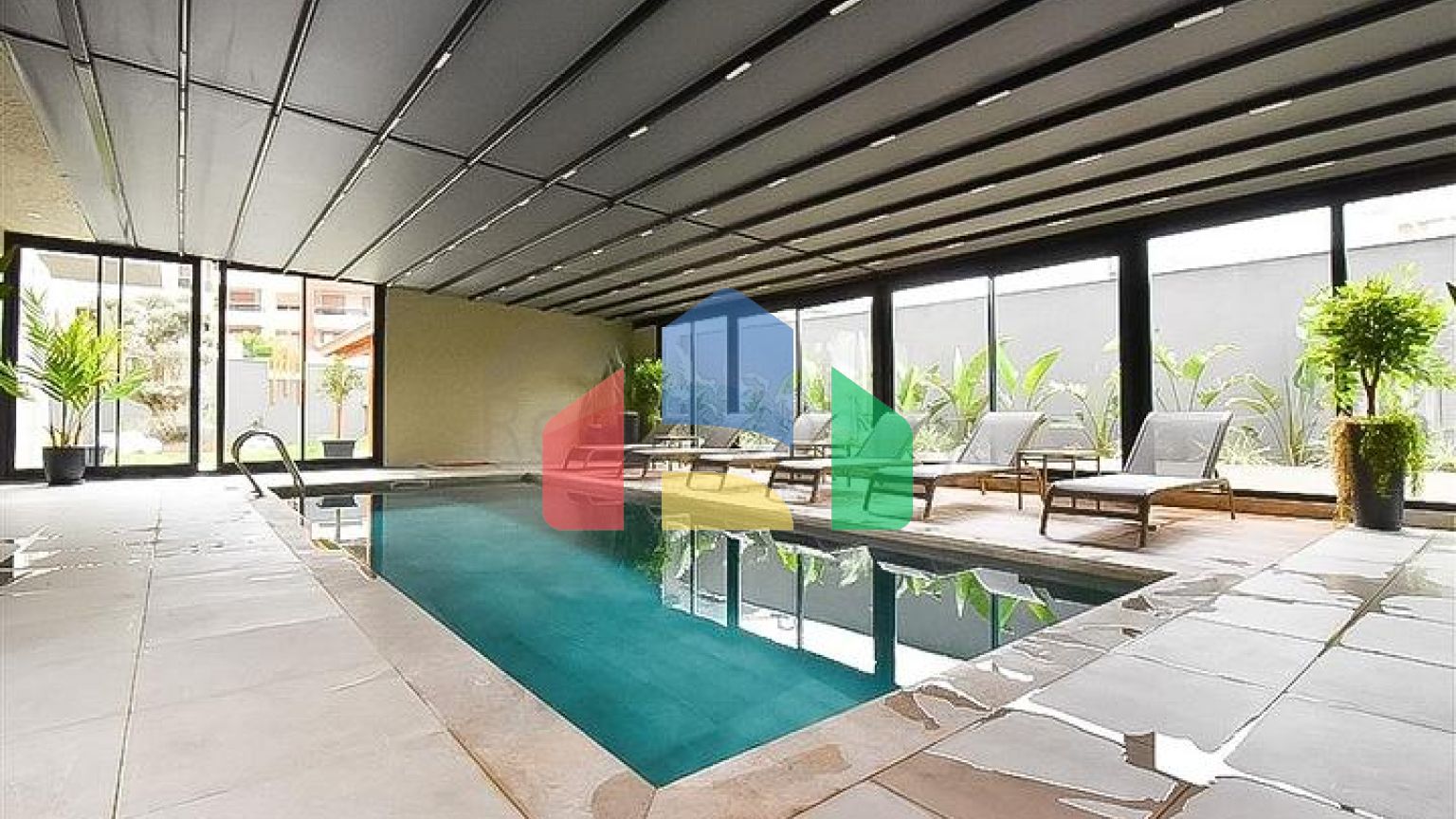 Квартира 1+1 в район Оба