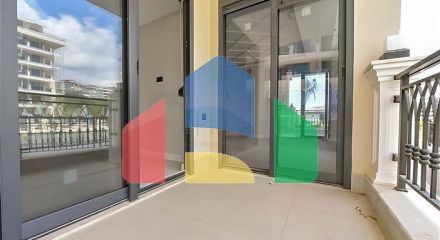 Квартира 3+1 в элитном комплексе семейной концепции