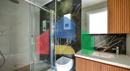 Квартира 3+1 в элитном комплексе семейной концепции