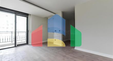 Квартира 3+1 в элитном комплексе семейной концепции