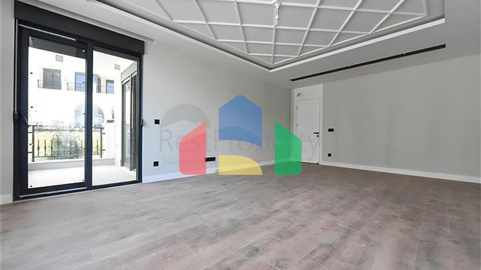 Квартира 3+1 в елітному комплексі сімейної концепції