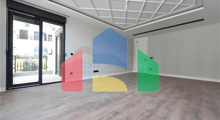 Квартира 3+1 в елітному комплексі сімейної концепції