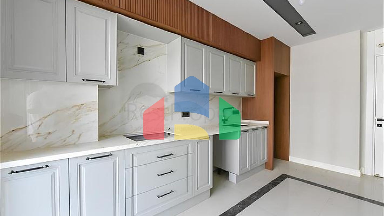 Квартира 3+1 в елітному комплексі сімейної концепції