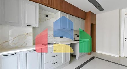 Квартира 3+1 в елітному комплексі сімейної концепції