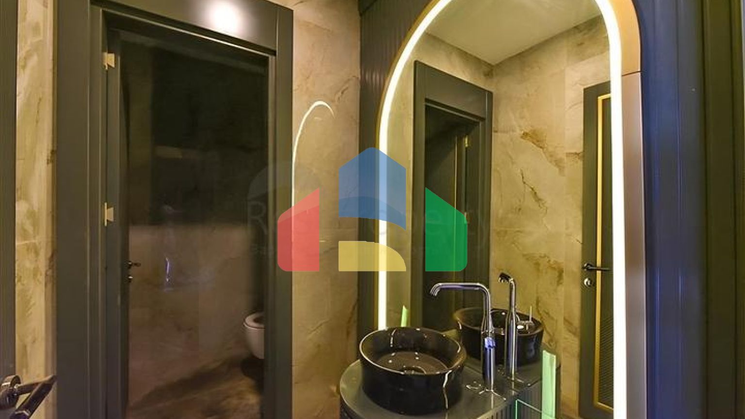 Квартира 3+1 в елітному комплексі сімейної концепції