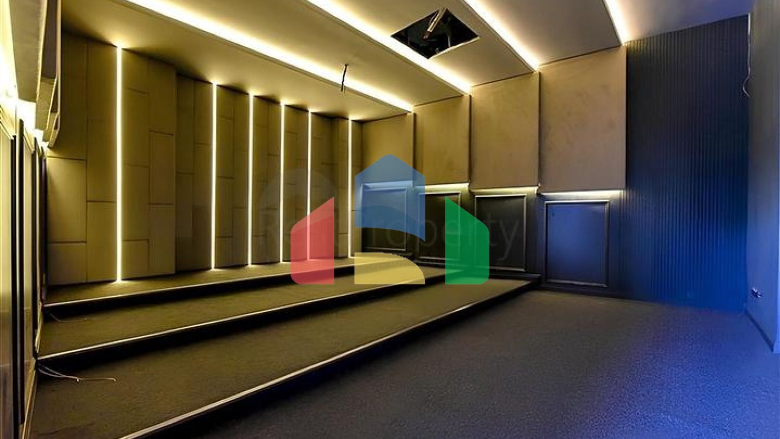 Квартира 3+1 в елітному комплексі сімейної концепції