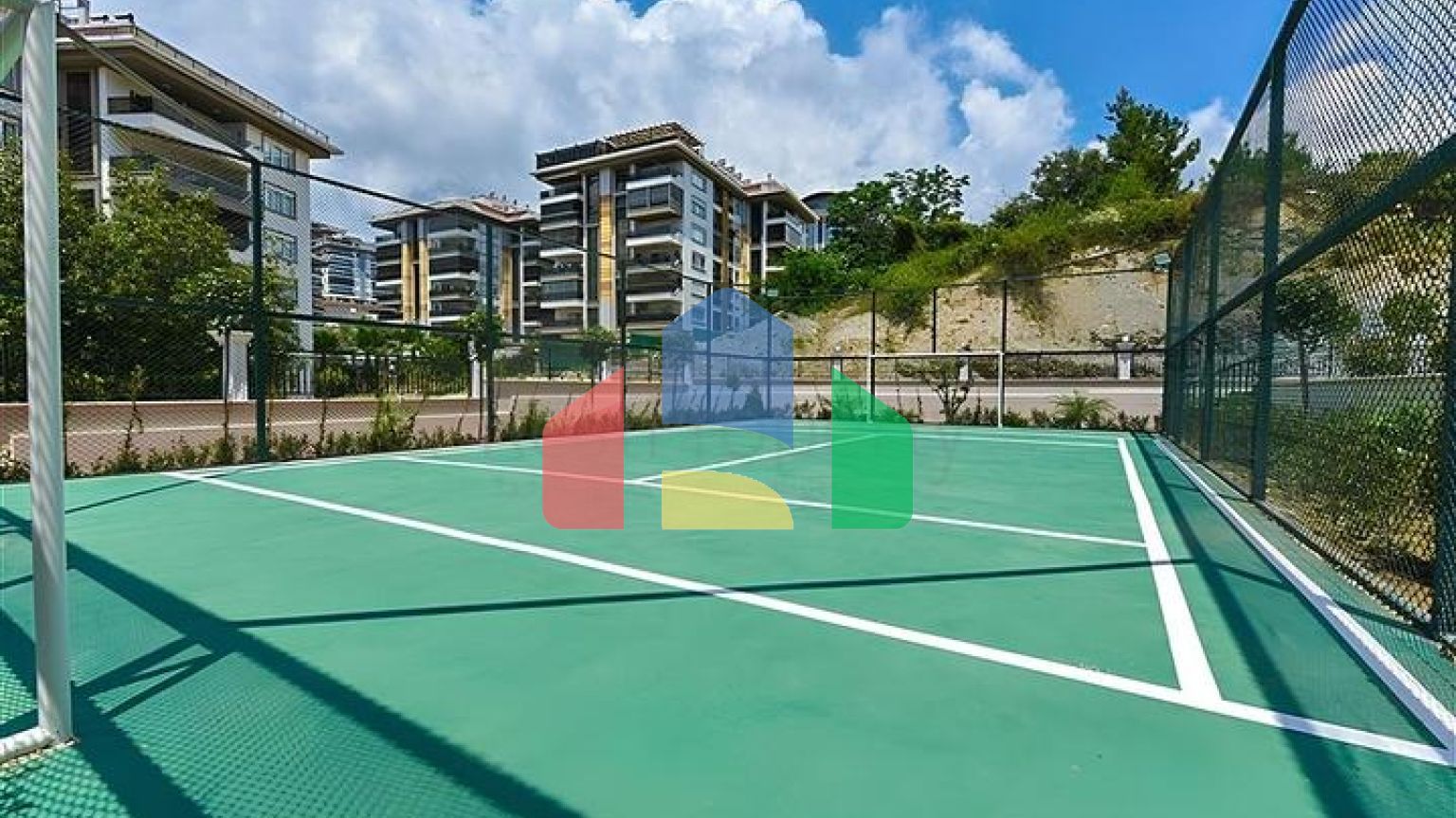 Квартира 3+1 в елітному комплексі сімейної концепції