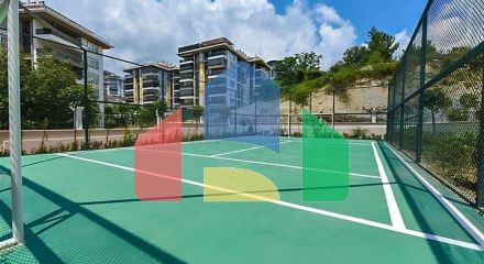 Квартира 3+1 в елітному комплексі сімейної концепції