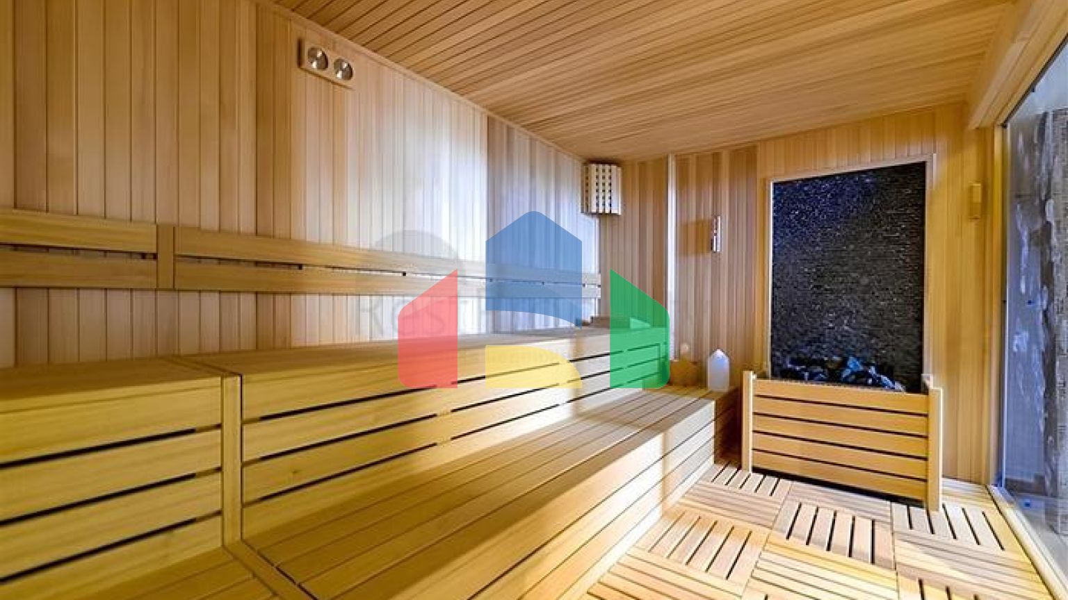 Квартира 3+1 в елітному комплексі сімейної концепції