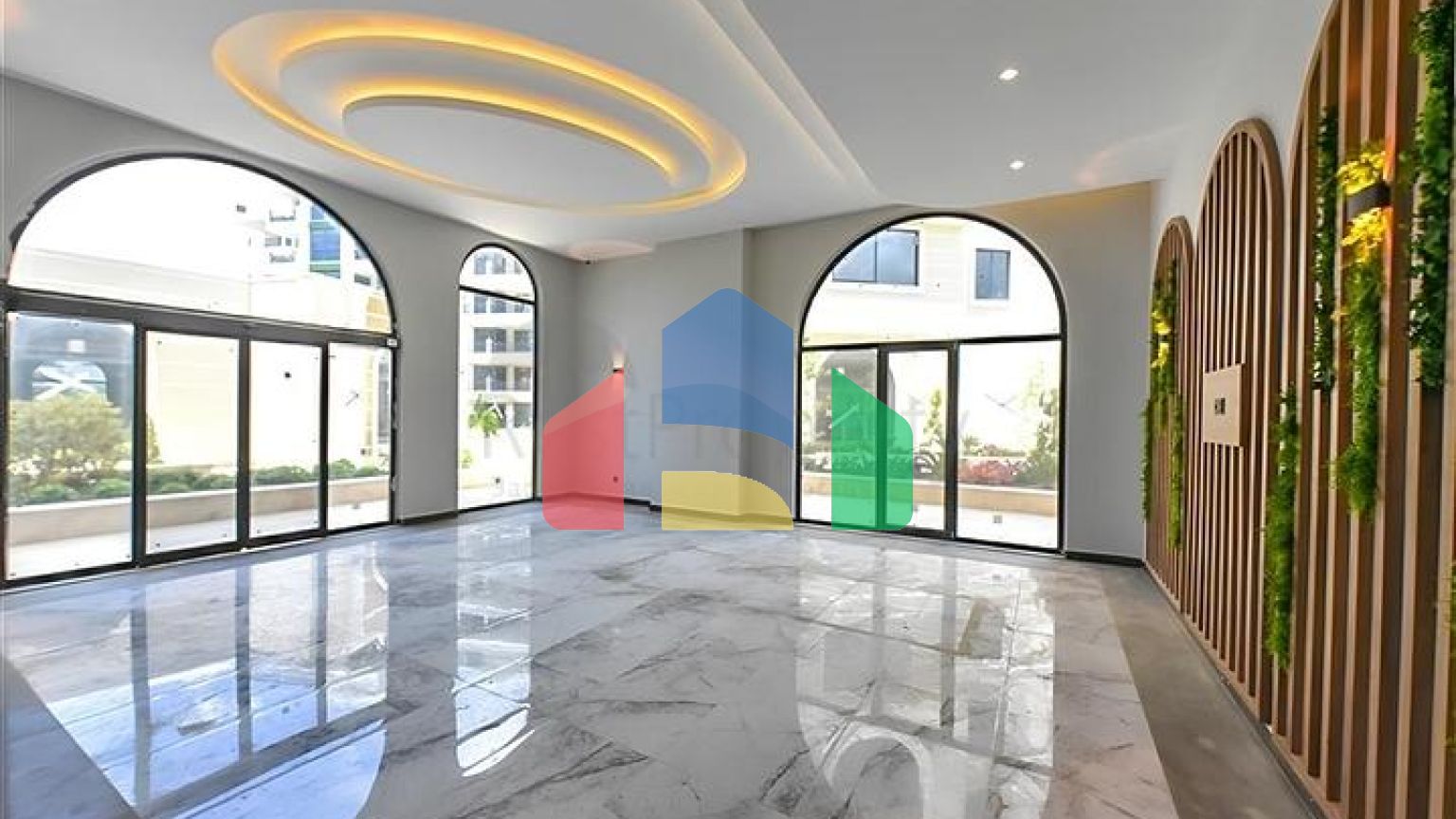 Квартира 3+1 в елітному комплексі сімейної концепції