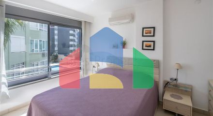 Меблированная квартира в 50 метрах от пляжа в самом центре Оба