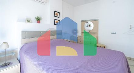 Меблированная квартира в 50 метрах от пляжа в самом центре Оба