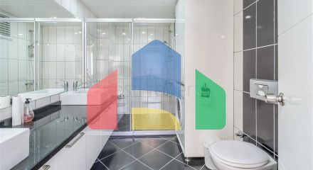 Меблированная квартира в 50 метрах от пляжа в самом центре Оба