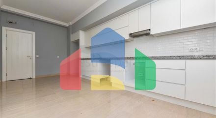 Апартаменты 3+1 в районе Оба